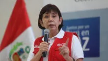 Ministra de la Mujer: "Muerte de policías en el Vraem evidencia presencia de narcotráfico y terrorismo"