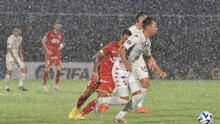 Sport Huancayo perdió 3-1 contra Nacional y no pudo avanzar a la siguiente instancia de la Copa Libertadores
