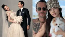 ¡Marc Anthony será papá por séptima vez vez!: el cantante lo confirmó con tierna foto
