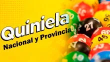 Quiniela EN VIVO de HOY, sábado 18 de febrero: resultados del sorteo Nacional y Provincia