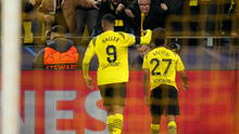 Borussia Dortmund dio el primer golpe: derrotó 1-0 al Chelsea por la Champions League