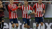 Chivas volteó el partido y ganó 2-1 a Tijuana por la Liga MX