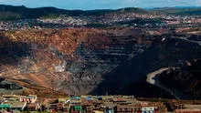 Glencore inicia proceso de venta del 23% de su participación en Volcan