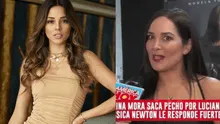 Marina Mora a favor de la postulación de Luciana Fuster al Miss Perú 2023: Está preparada