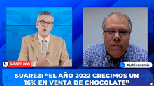 Chocolate: La Ibérica exportó 10 veces más en el 2022 respecto al 2021