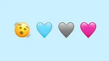 Apple: el corazón rosa y más emojis llegan a los iPhone