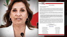 Gobernadores regionales piden a Dina Boluarte retractarse por acusarlos de azuzar protestas