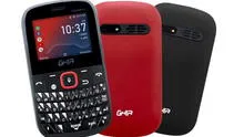 ¿Blackberry, eres tú? Lanzan teléfono para ancianos que tiene WhatsApp, Facebook y YouTube