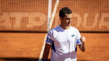 Juan Pablo Varillas perdió 2-0 ante Cameron y se quedó con las ganas de jugar la final ATP Open