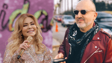 Gisela Valcárcel y Beto Ortiz almuerzan juntos tras años de rivalidad en TV: “Tú no me conocías”