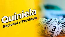 Quiniela EN VIVO de HOY, miércoles 22 de febrero: resultados del sorteo Nacional y Provincia