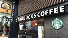 Starbucks: retiran del mercado más de 300.000 bebidas de vainilla en EE. UU. porque podrían contener vidrio