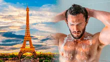 ¿Por qué se dice que los franceses no se bañan y cuál es su rutina de higiene personal?