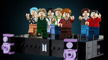 Lego de BTS Dynamite: precio, fecha de lanzamiento y dónde comprar en Perú, México y Colombia