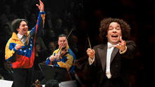 Gustavo Dudamel: ¿quién es el primer latino en dirigir la Orquesta Filarmónica de Nueva York?