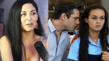 Andrea Luna critica actuaciones de Angie y Nicola: “Si no se preparan, hacen un papel mediocre”