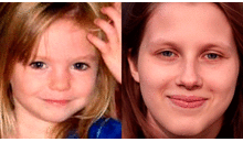 Primeras pruebas biométricas revelan que joven polaca no es Madeleine McCann