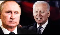 Joe Biden: Putin se creía "duro", pero se topó con la "voluntad de hierro de EE. UU."