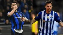 Inter vs. Porto: alineaciones confirmadas por la Champions League