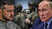 Guerra en Ucrania: China expuso ideas a Rusia para una "solución política" del conflicto