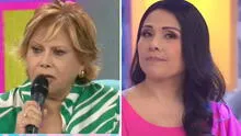 Camucha Negrete revela incidente con Tula Rodríguez: ¿No puedes hablar nada más que de sexo?