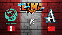 [RESUMEN] Beastcoast vs. Team Aster por la Lima Major 2023: los 'bizcochos' ganan su primer match en torneo de Dota 2