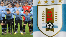 ¿Por qué la FIFA amenazó y denunció a Uruguay por las estrellas bordadas en su escudo?