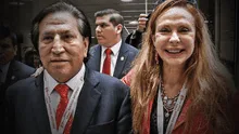 Alejandro Toledo: ¿la extradición del expresidente también incluye a Eliane Karp?
