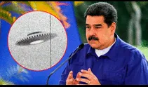Nicolás Maduro quiere “que vengan los extraterrestres a Venezuela” para hacer turismo