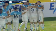 Con gol de Paolo Guerrero, Racing derrotó 3-1 a San Martín y avanzó en la Copa Argentina