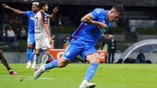 Cruz Azul ganó 1-0 a Atlas por la Liga MX