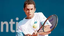 Roland Garros en la mira de Juan Pablo Varillas