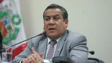 Gustavo Adrianzén, exviceministro de Otárola, es nombrado representante permanente de Perú ante la OEA