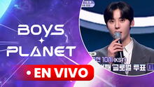 "Boys planet", primera eliminación: ¿qué pasó en la transmisión online de Mnet?