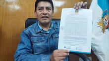 Alcalde de Puno retira reconocimientos a Jorge Montoya y José Cueto por discriminación