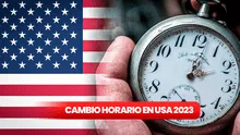 Cambio de horario 2023: ¿cuándo empieza la primavera y qué día se debe cambiar la hora en Estados Unidos?