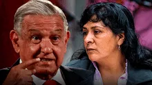 López Obrador sobre reunión con Lilia Paredes: “Pidió que no abandonemos a su esposo”