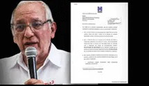 Partido Morado envía carta notarial al ministro de Educación exigiendo que se retracte