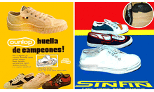 ¿Recuerdas las SinFin, Dunlop o Teddy, los populares zapatos de los 80 y 90?: "Eran todo terreno"