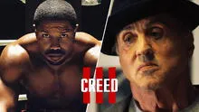 "Creed 3" y la triste ausencia de Rocky: ¿por qué Sylvester Stallone no sale en la película?