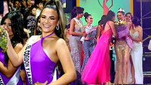 Hija de Evelyn Vela se consagra como la nueva reina del Festival de la Vendimia 2023