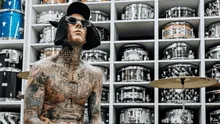 Blink-182: baterista Travis Barker sufre accidente y su presencia en Lima es incierta