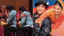 ¿"Amor contra viento y marea" sin Shah Rukh Khan? Casi rechaza la película que cambió su vida