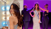 Miss Teen Perú 2023: Mía Loveday fue coronada tras competir con Kyara Villanella y Alondra Huarac