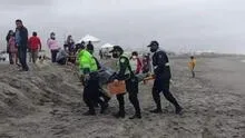 Padre de familia fallece ahogado tras asistir junto a sus parientes a la playa en Arequipa