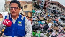 SMP: vecinos denuncian montañas de basura acumulada en las calles desde hace más de 10 días