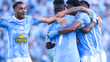 Sporting Cristal vs. Nacional: celestes son claros favoritos para ganar en la Copa Libertadores