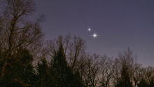 Venus y Júpiter alineados, HOY: ¿a qué hora y cómo ver la espectacular conjunción planetaria?