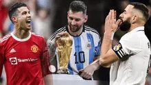 ¿Quiénes son los favoritos a ganar el Balón de Oro 2023 y qué jugador podría arrebatárselo a Messi?