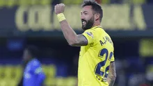 ¡Triunfazo! Villarreal venció 2-1 a Getafe por LaLiga y sueña con llegar a Europa